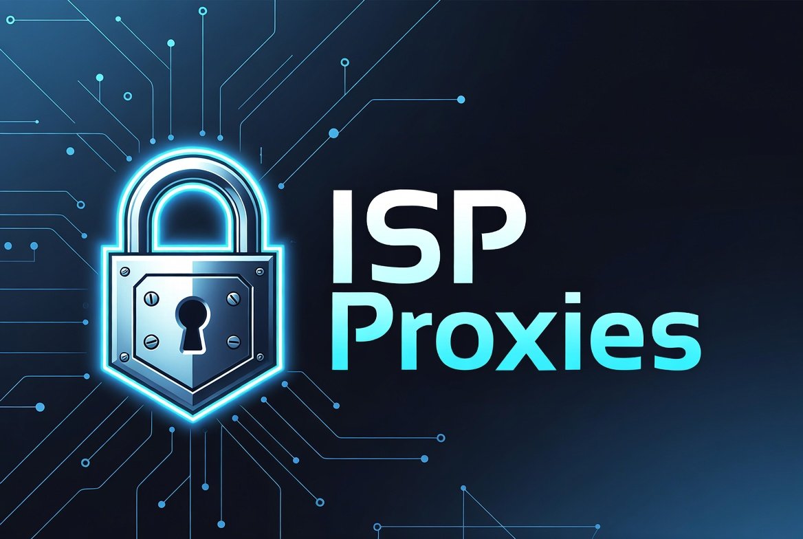 isp proxies