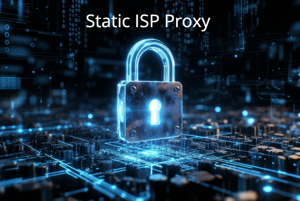 Static ISP Proxy