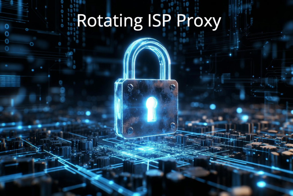 Rotating ISP Proxy